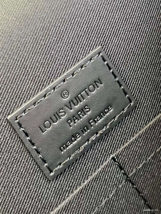 WIS VUITTON S BRIEFCASE LOUIS LOCK 0316